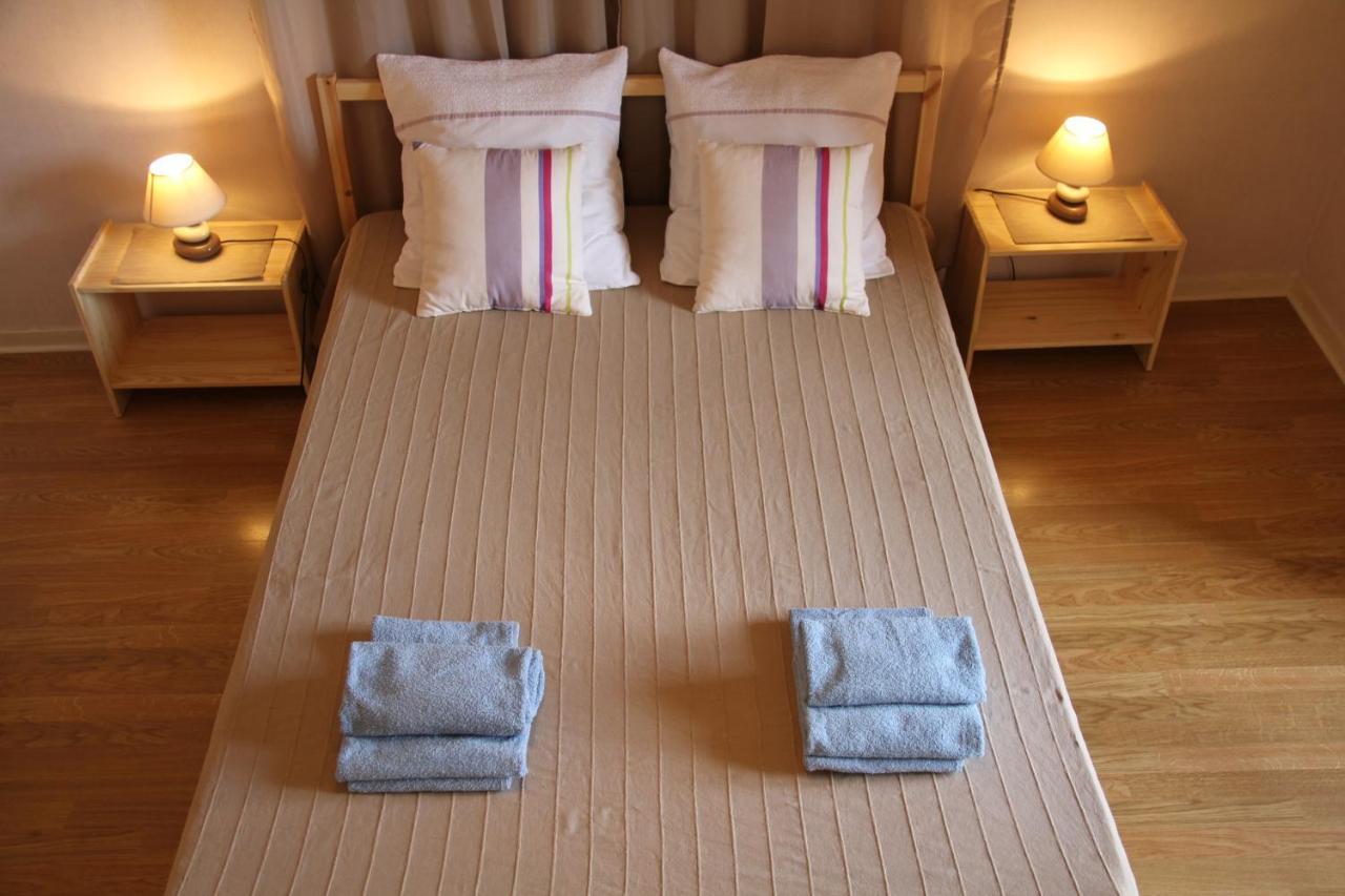 Ferienwohnung Au Lion d'Or Le Puy-en-Velay Exterior foto