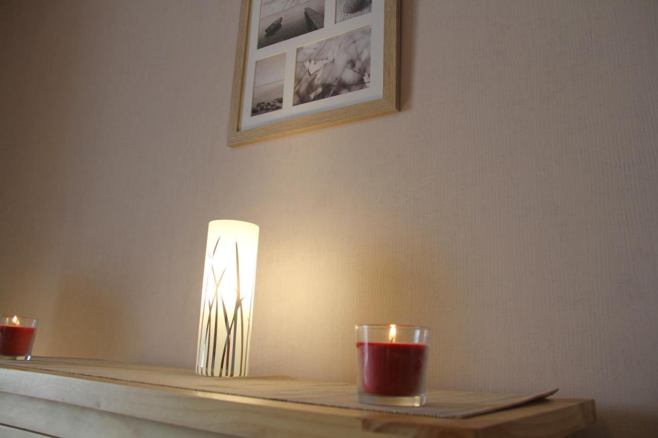 Ferienwohnung Au Lion d'Or Le Puy-en-Velay Exterior foto