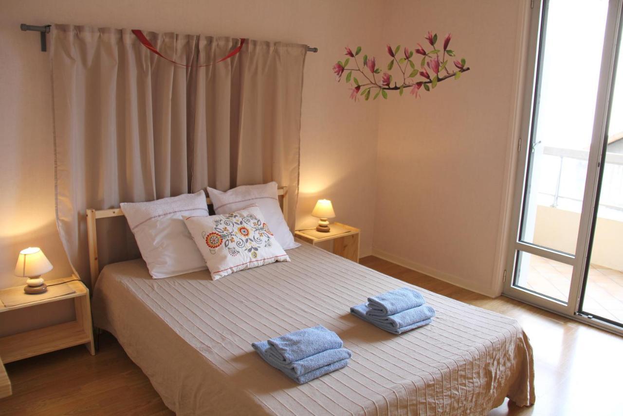 Ferienwohnung Au Lion d'Or Le Puy-en-Velay Exterior foto