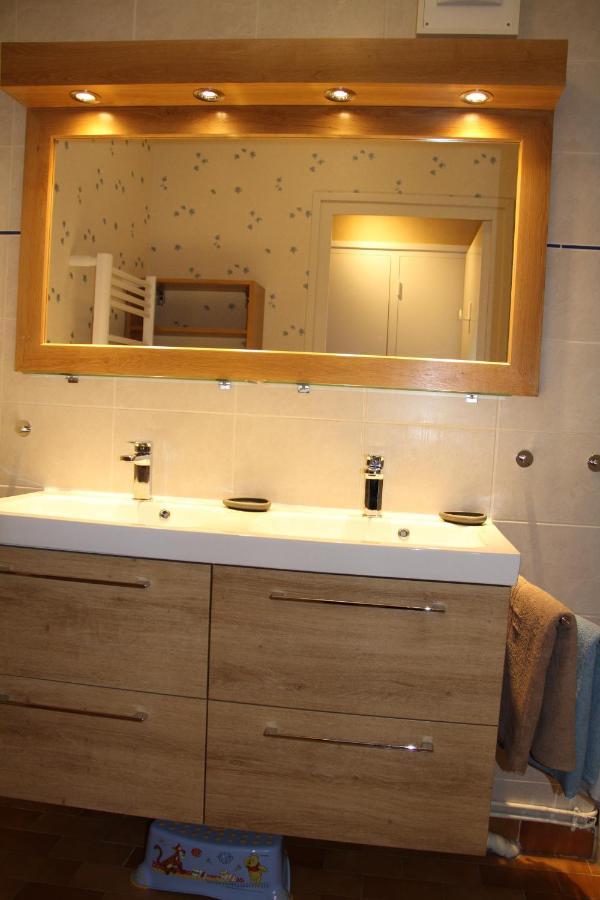 Ferienwohnung Au Lion d'Or Le Puy-en-Velay Exterior foto