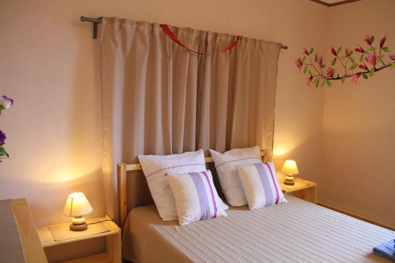 Ferienwohnung Au Lion d'Or Le Puy-en-Velay Exterior foto