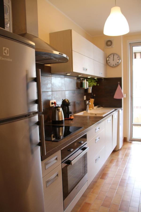 Ferienwohnung Au Lion d'Or Le Puy-en-Velay Exterior foto