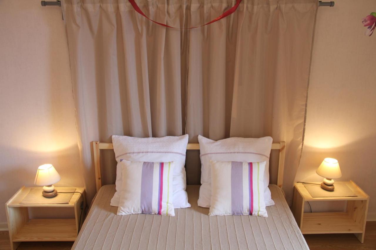 Ferienwohnung Au Lion d'Or Le Puy-en-Velay Exterior foto
