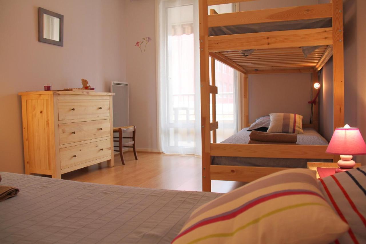 Ferienwohnung Au Lion d'Or Le Puy-en-Velay Exterior foto