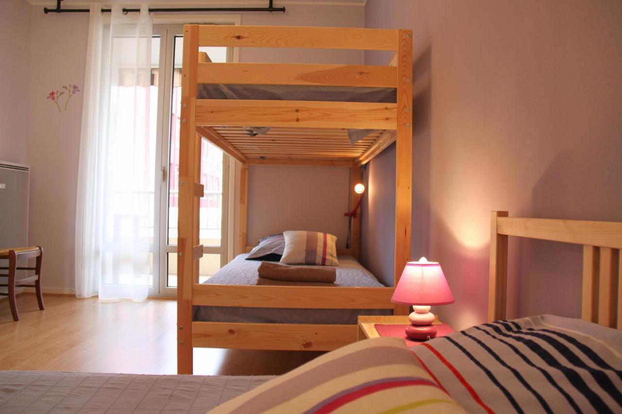 Ferienwohnung Au Lion d'Or Le Puy-en-Velay Exterior foto