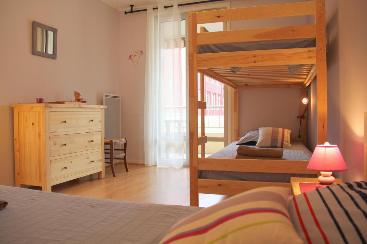 Ferienwohnung Au Lion d'Or Le Puy-en-Velay Exterior foto