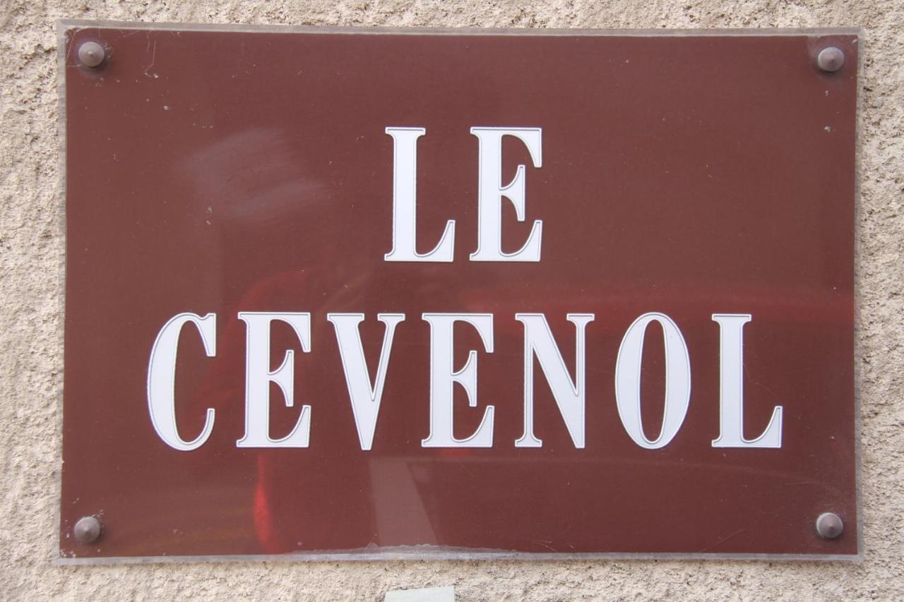 Ferienwohnung Au Lion d'Or Le Puy-en-Velay Exterior foto