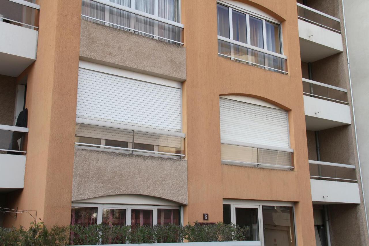 Ferienwohnung Au Lion d'Or Le Puy-en-Velay Exterior foto
