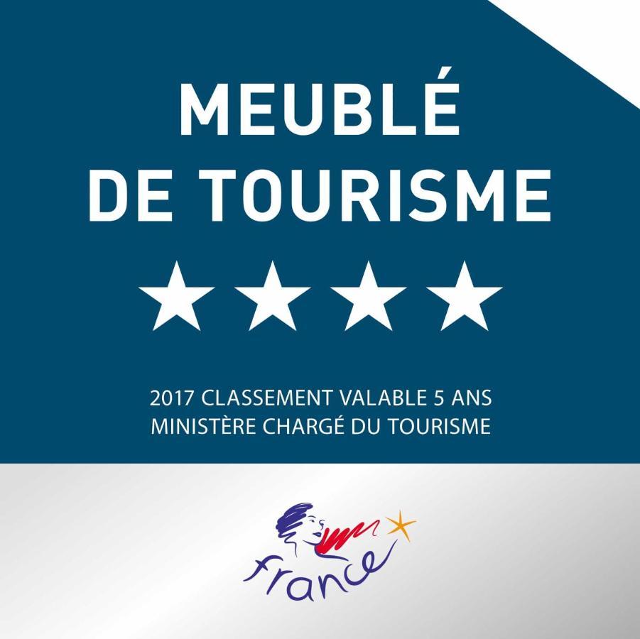 Ferienwohnung Au Lion d'Or Le Puy-en-Velay Exterior foto